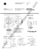 Preview for 143 page of Westinghouse AB DE-ION MARK 75 HNB Manual