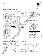 Preview for 146 page of Westinghouse AB DE-ION MARK 75 HNB Manual