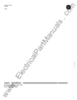 Preview for 184 page of Westinghouse AB DE-ION MARK 75 HNB Manual