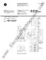 Preview for 197 page of Westinghouse AB DE-ION MARK 75 HNB Manual