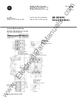 Preview for 201 page of Westinghouse AB DE-ION MARK 75 HNB Manual