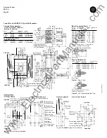 Preview for 216 page of Westinghouse AB DE-ION MARK 75 HNB Manual