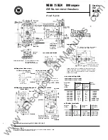 Preview for 269 page of Westinghouse AB DE-ION MARK 75 HNB Manual