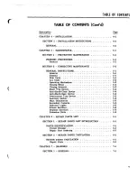 Preview for 4 page of Westinghouse ACB-1600HR Technical Manual