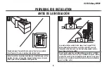 Preview for 6 page of Westinghouse Bethany Series Owner'S Manual