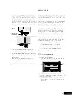 Предварительный просмотр 9 страницы Westinghouse Bottom Mount User Manual