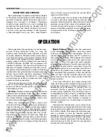 Preview for 6 page of Westinghouse CAS-8 Instructions Manual