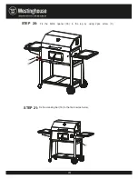 Предварительный просмотр 18 страницы Westinghouse CK171115 Instruction Manual