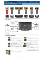 Westinghouse connector Setup Manual preview