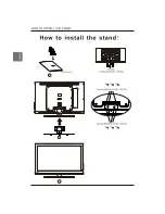 Предварительный просмотр 6 страницы Westinghouse CW37T6DW User Manual