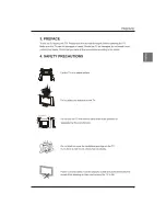 Предварительный просмотр 7 страницы Westinghouse CW37T6DW User Manual