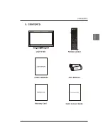 Предварительный просмотр 9 страницы Westinghouse CW37T6DW User Manual