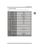 Предварительный просмотр 29 страницы Westinghouse CW37T6DW User Manual