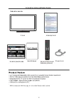 Preview for 6 page of Westinghouse CW39T8RW User Manual