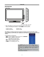 Preview for 7 page of Westinghouse CW39T8RW User Manual