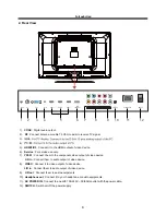 Preview for 8 page of Westinghouse CW39T8RW User Manual