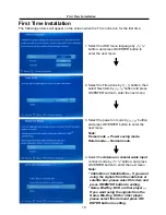 Preview for 12 page of Westinghouse CW39T8RW User Manual