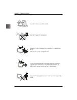 Предварительный просмотр 8 страницы Westinghouse CW40T6DW User Manual