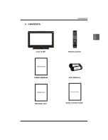 Предварительный просмотр 9 страницы Westinghouse CW40T6DW User Manual