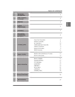 Preview for 3 page of Westinghouse CW46T6DW User Manual