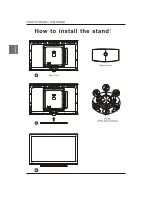 Preview for 6 page of Westinghouse CW46T6DW User Manual