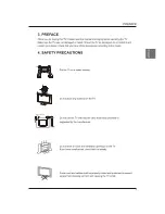 Preview for 7 page of Westinghouse CW46T6DW User Manual