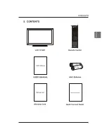 Preview for 9 page of Westinghouse CW46T6DW User Manual