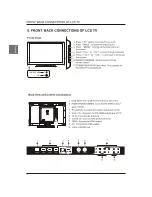 Preview for 10 page of Westinghouse CW46T6DW User Manual