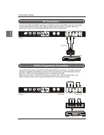 Preview for 12 page of Westinghouse CW46T6DW User Manual