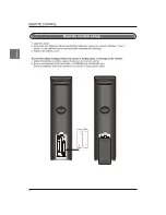 Preview for 16 page of Westinghouse CW46T6DW User Manual