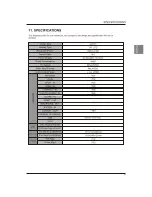 Preview for 29 page of Westinghouse CW46T6DW User Manual