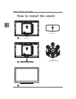 Предварительный просмотр 6 страницы Westinghouse CW46T9FW User Manual