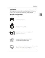 Предварительный просмотр 7 страницы Westinghouse CW46T9FW User Manual