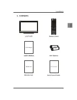 Preview for 9 page of Westinghouse CW46T9FW User Manual