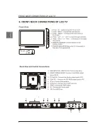 Preview for 10 page of Westinghouse CW46T9FW User Manual