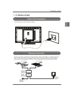 Предварительный просмотр 11 страницы Westinghouse CW46T9FW User Manual