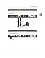 Предварительный просмотр 13 страницы Westinghouse CW46T9FW User Manual