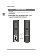 Preview for 16 page of Westinghouse CW46T9FW User Manual