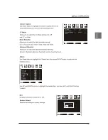 Preview for 23 page of Westinghouse CW46T9FW User Manual