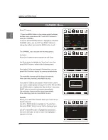 Preview for 26 page of Westinghouse CW46T9FW User Manual