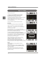 Предварительный просмотр 54 страницы Westinghouse CW46T9FW User Manual