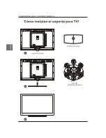 Предварительный просмотр 62 страницы Westinghouse CW46T9FW User Manual