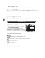 Предварительный просмотр 76 страницы Westinghouse CW46T9FW User Manual