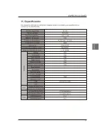 Предварительный просмотр 85 страницы Westinghouse CW46T9FW User Manual