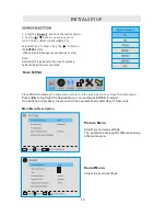 Preview for 17 page of Westinghouse CW50T9XW User Manual