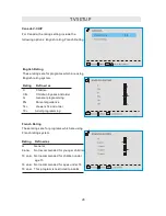 Preview for 31 page of Westinghouse CW50T9XW User Manual