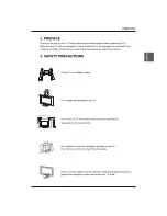 Предварительный просмотр 6 страницы Westinghouse CW50T9YW User Manual