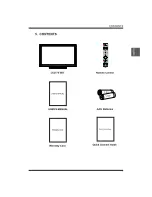 Предварительный просмотр 8 страницы Westinghouse CW50T9YW User Manual