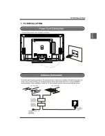 Предварительный просмотр 10 страницы Westinghouse CW50T9YW User Manual