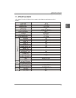 Предварительный просмотр 28 страницы Westinghouse CW50T9YW User Manual